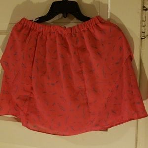 I love Ronson skirt